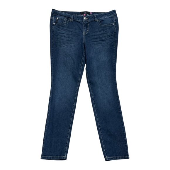 torrid Denim - Torrid Dark Wash Denim Jeans - Size 18R